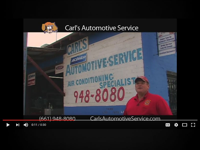 Carl's Automotive Service