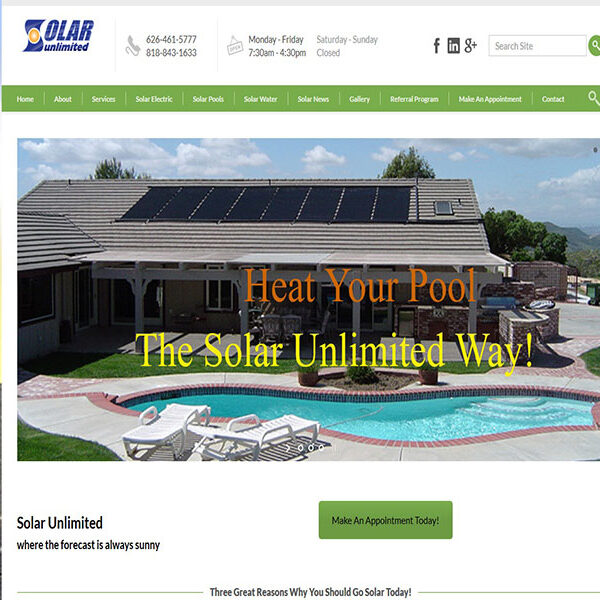 Solar Unlimited