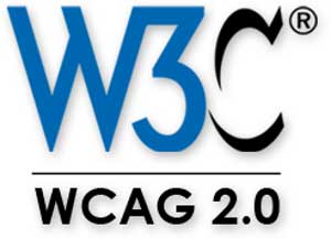 Web Content Accessibility Guidelines WCAG-logo